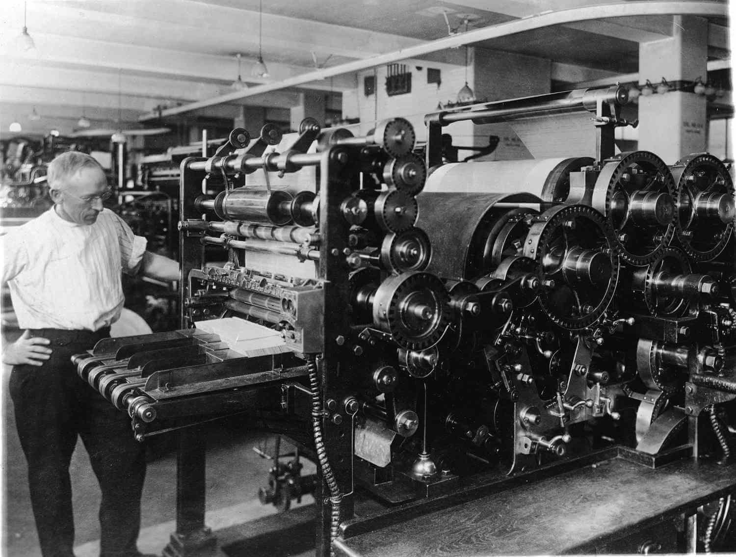 1 - Technology Through Time From Early Tools to the Printing Press