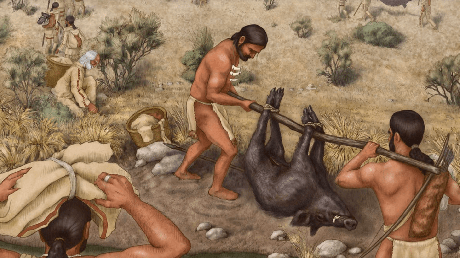 1 - The Science of Archaeology How We Reconstruct the Human Past