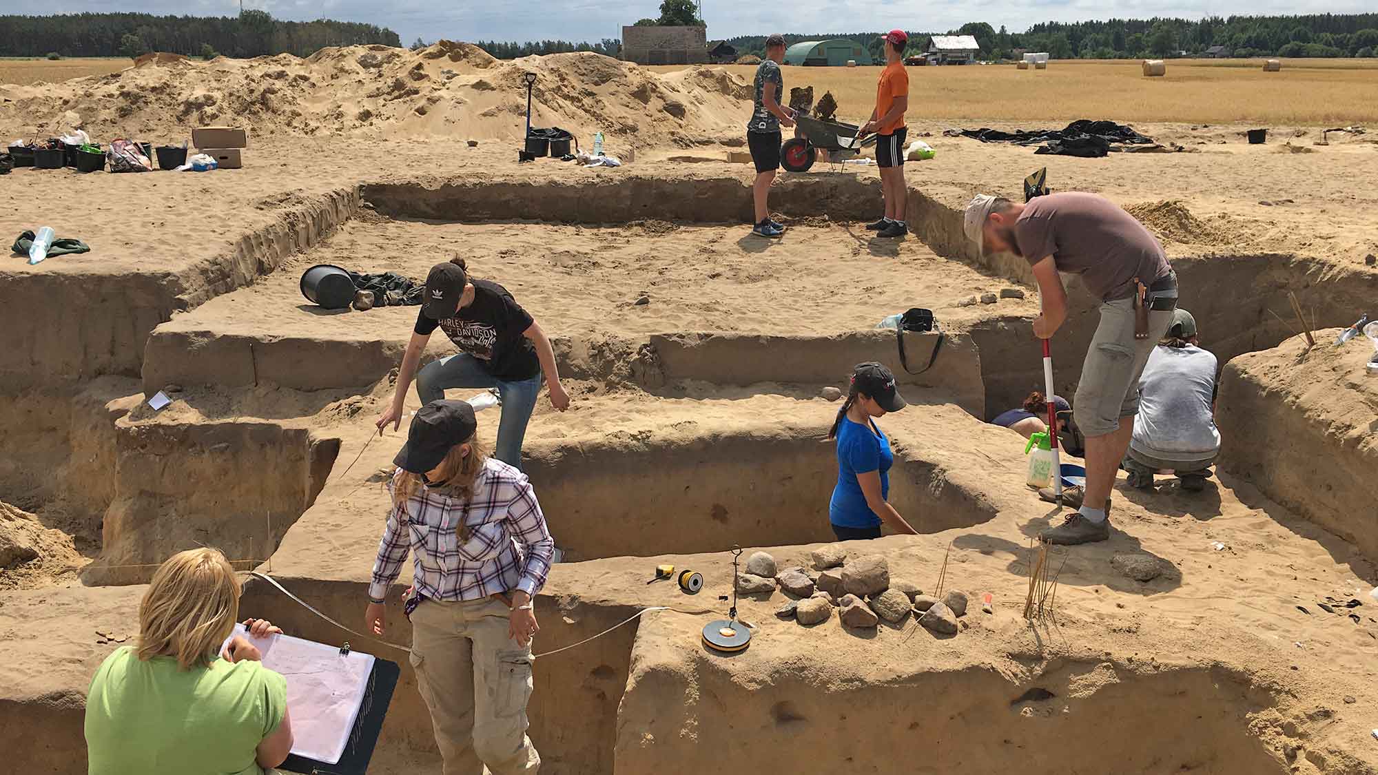 The Science of Archaeology