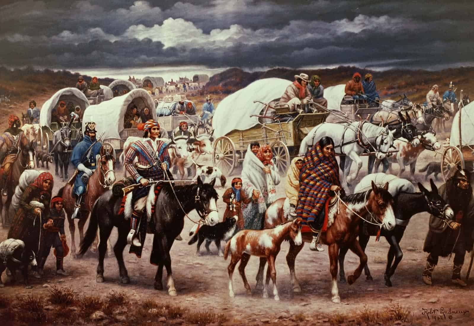 1. Introduction to Historical Migration Patterns